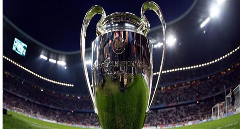 قرعة دوري الأبطال للموسم القادم يوم 20